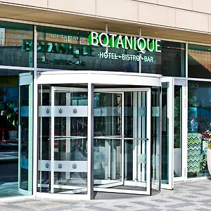 Botanique 4*, Прага Чехия