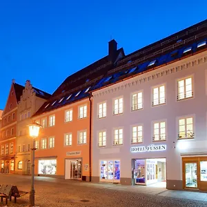 Hotel Fuessen , Füssen Germania