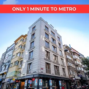 Beyzas Boutique Hotels & Suites , Стамбул Турция