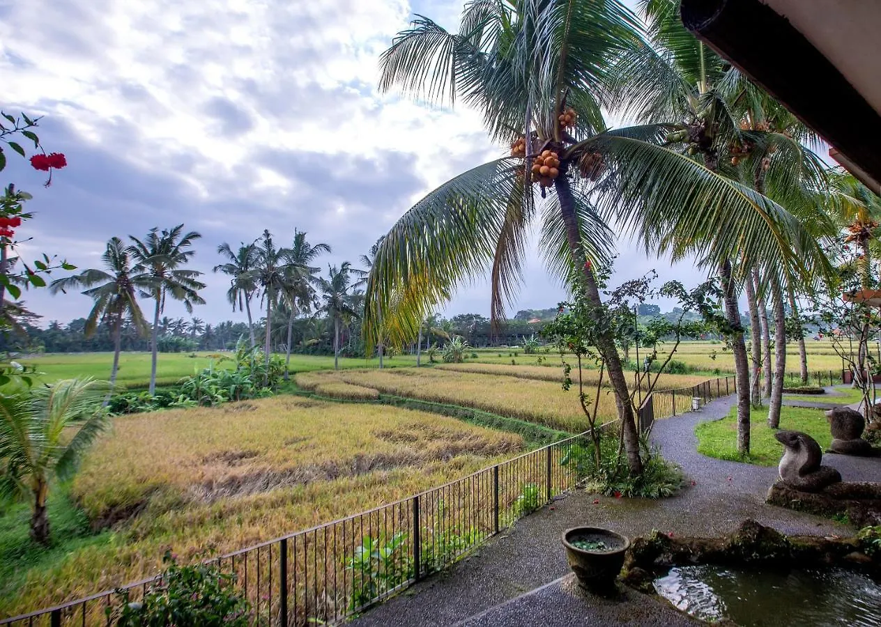 Green Field Hotel And Restaurant Ubud