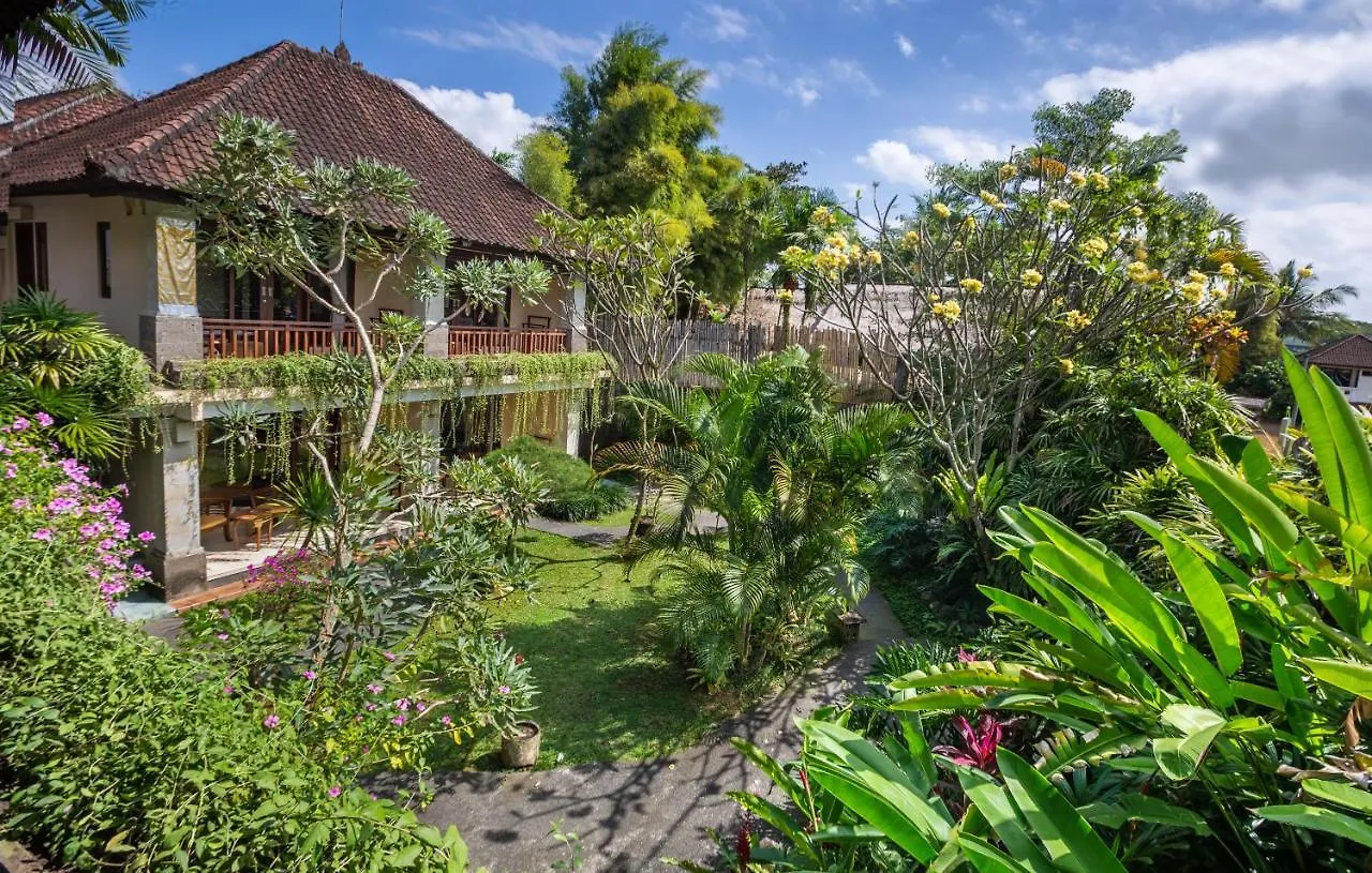 Green Field Hotel And Restaurant Ubud  Ubud (Bali)