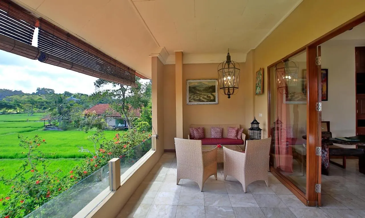 Green Field Hotel And Restaurant Ubud  3*, Ubud (Bali)