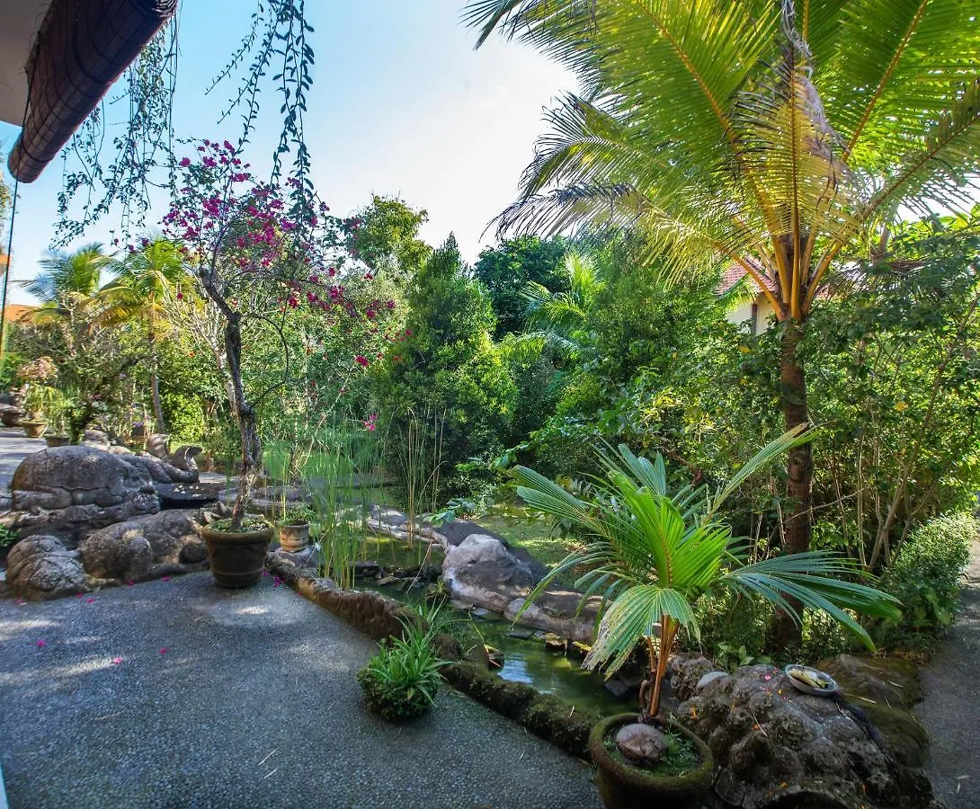 Green Field Hotel And Restaurant Ubud