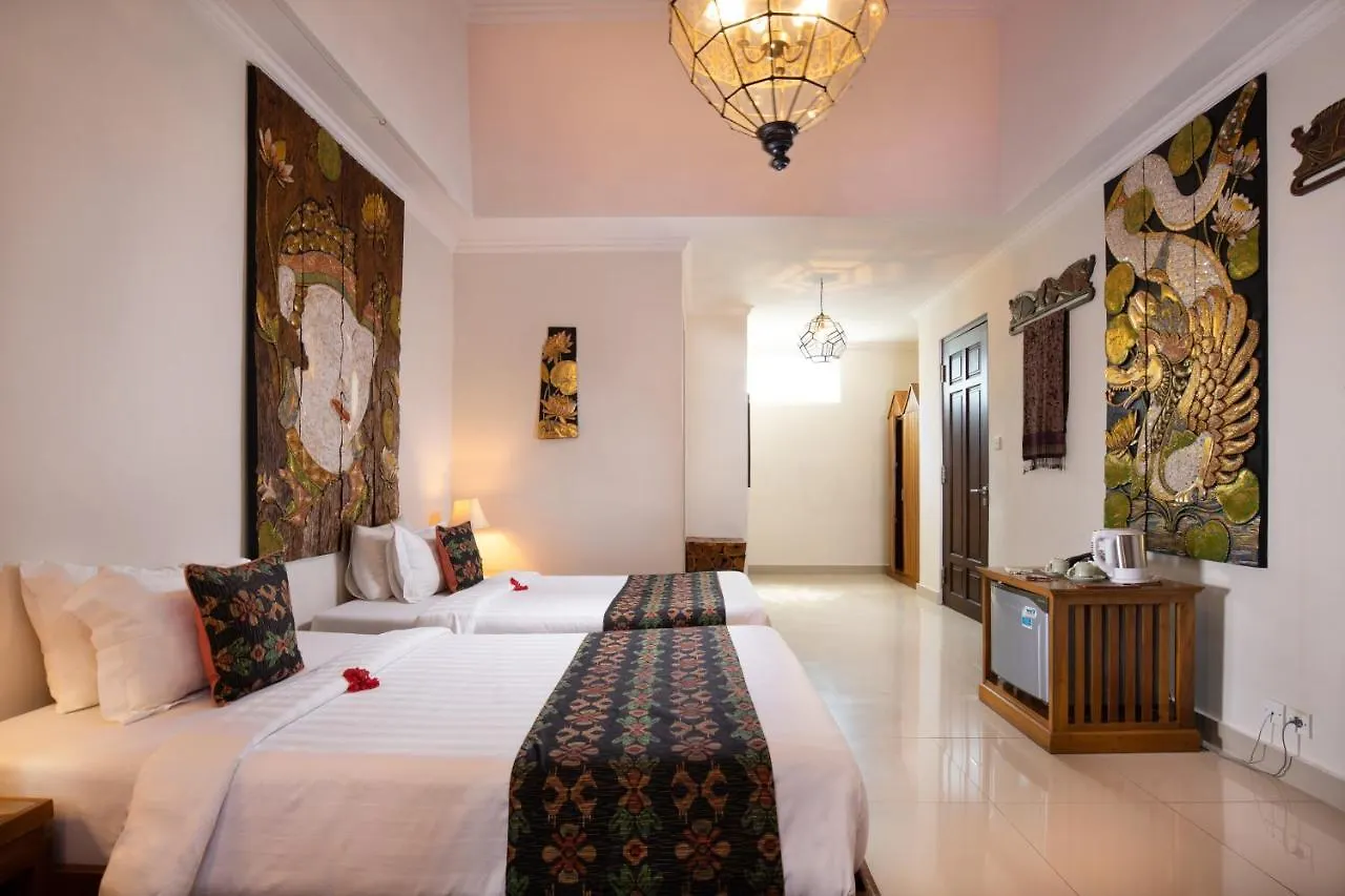 Green Field Hotel And Restaurant Ubud   Ubud (Bali)