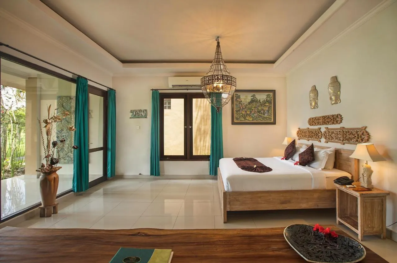 Green Field Hotel And Restaurant Ubud