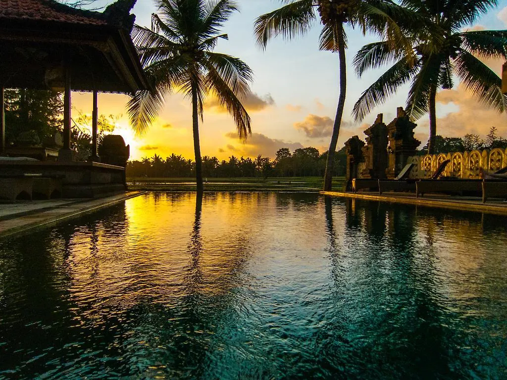 Green Field Hotel And Restaurant Ubud