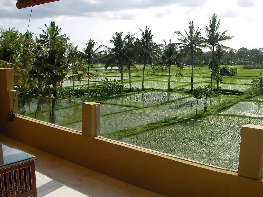 Green Field Hotel And Restaurant Ubud