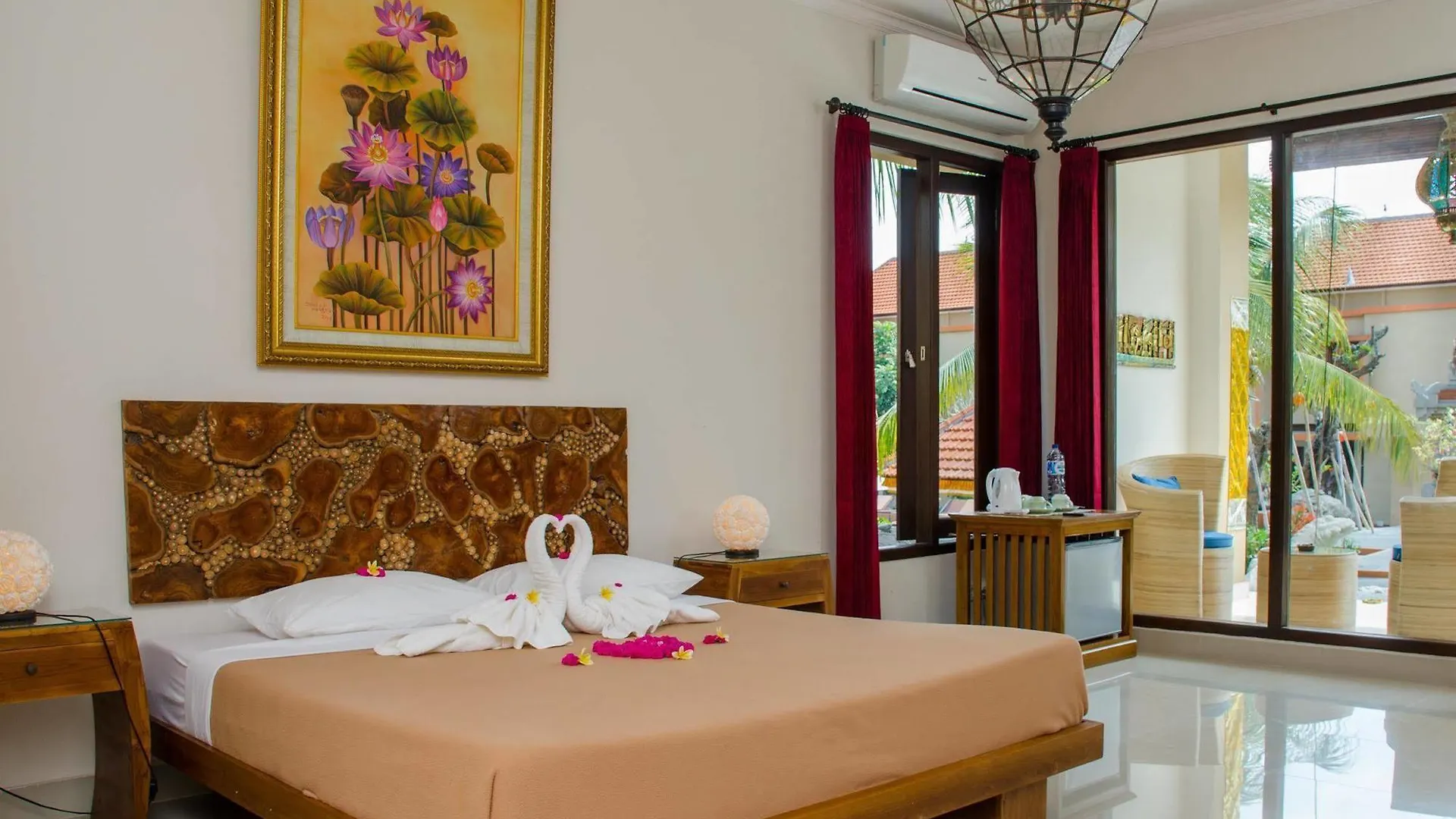 Green Field Hotel And Restaurant Ubud