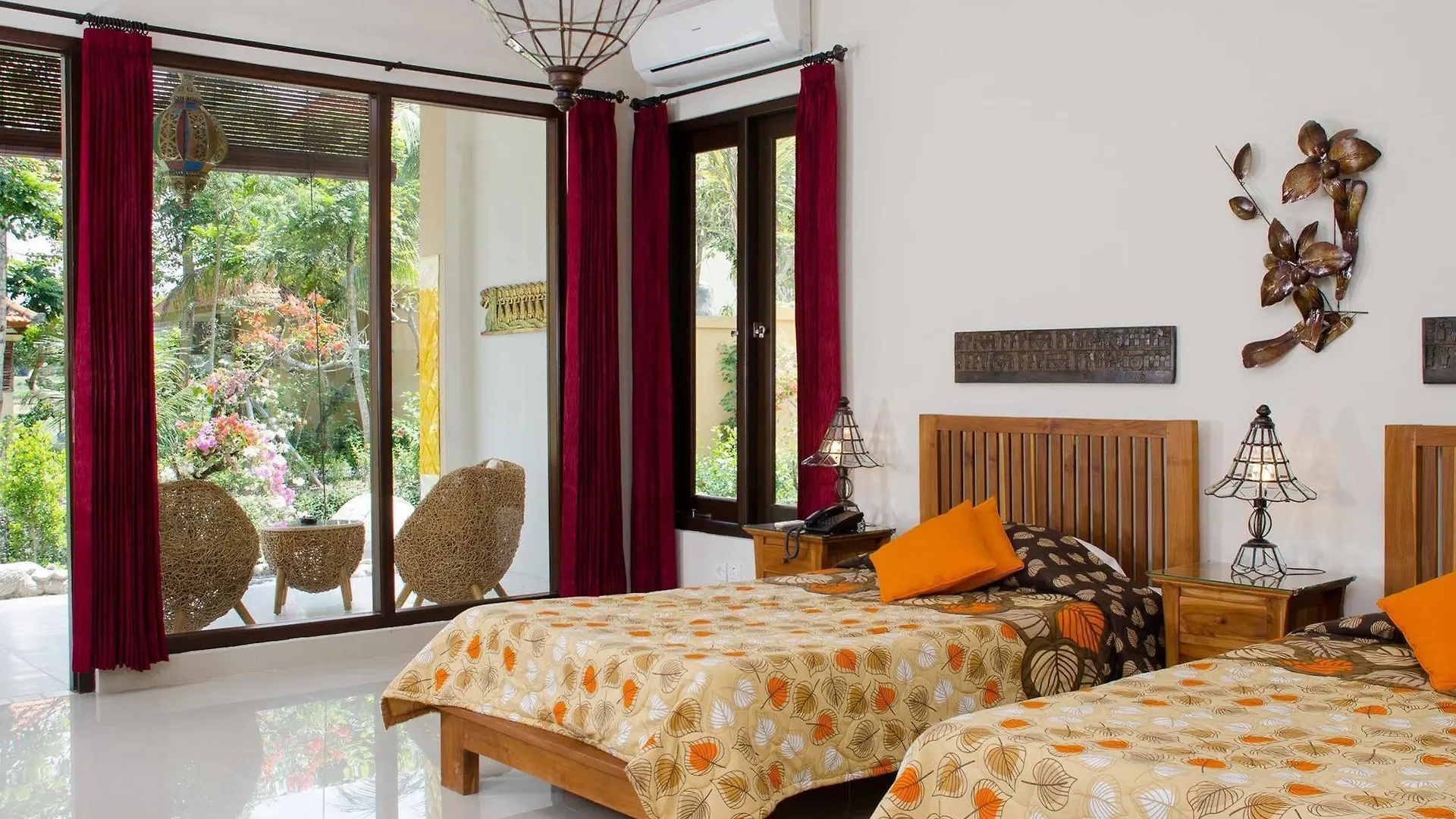 Green Field Hotel And Restaurant Ubud