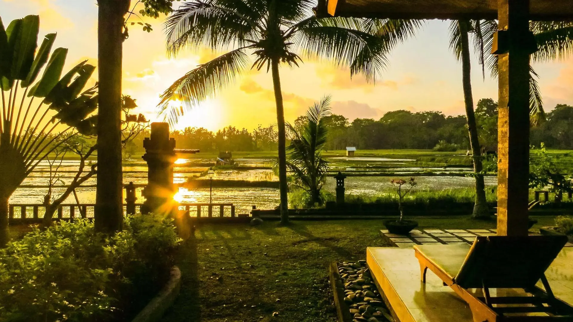 Green Field Hotel And Restaurant Ubud