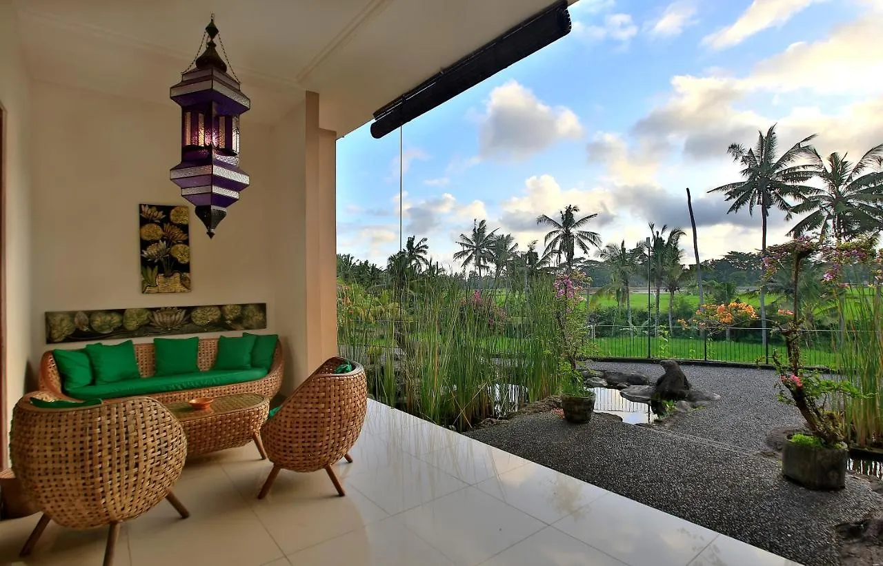 Green Field Hotel and Restaurant Ubud