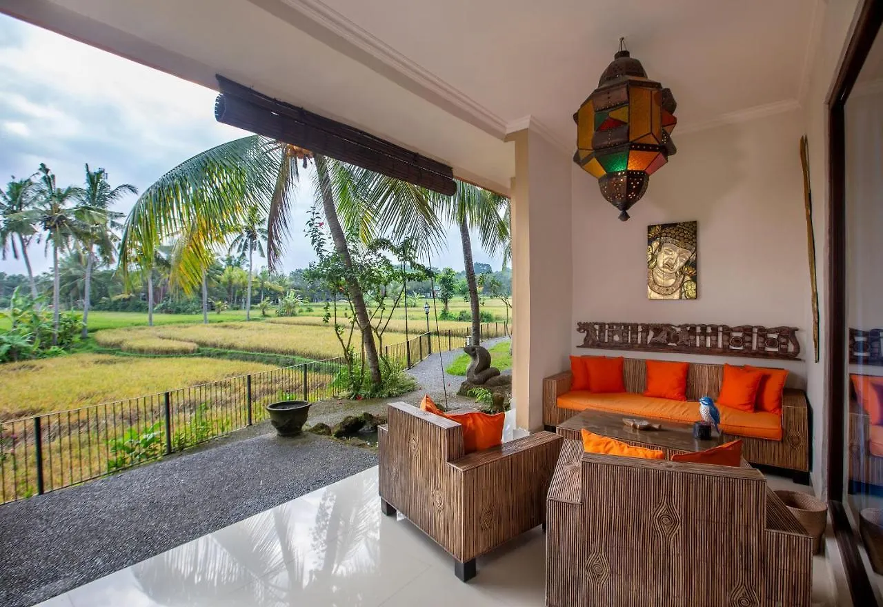 ***  Green Field Hotel and Restaurant Ubud Indonesien