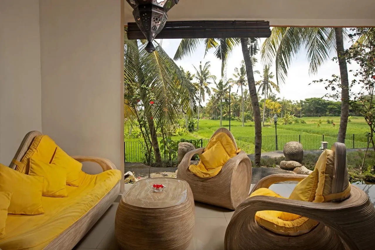 Green Field Hotel&Restaurant Ubud