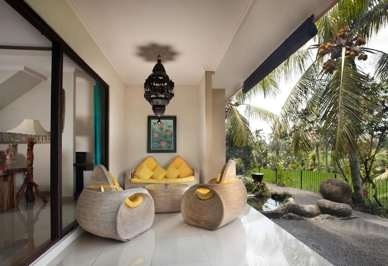 Green Field Hotel and Restaurant Ubud