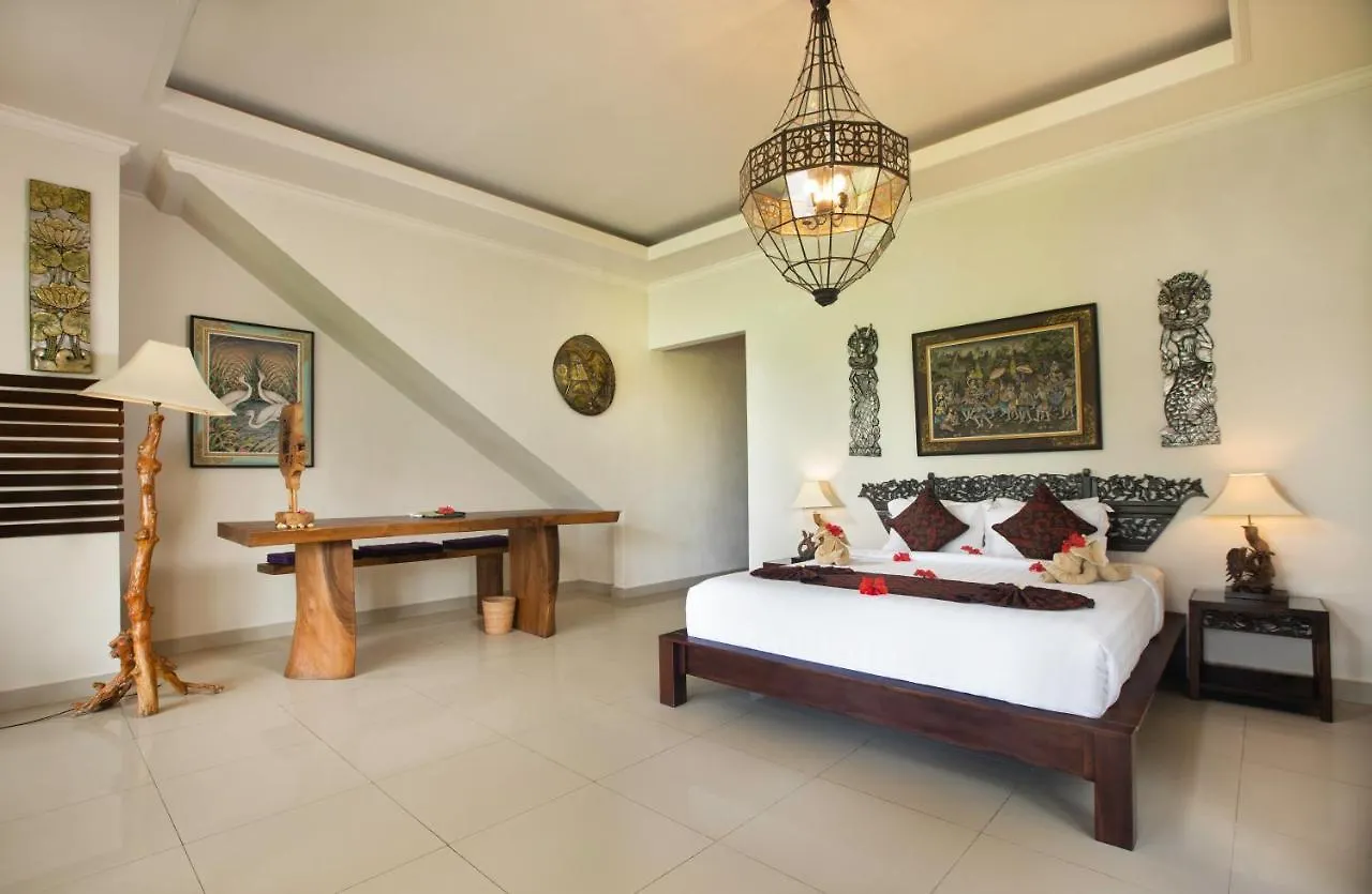 Green Field Hotel and Restaurant Ubud 3*,  Indonesien