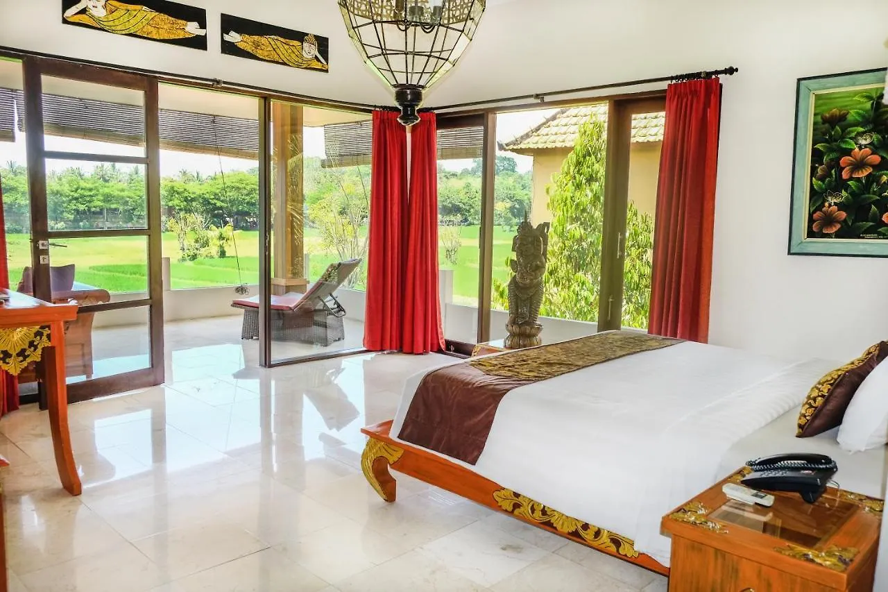 Green Field Hotel and Restaurant Ubud