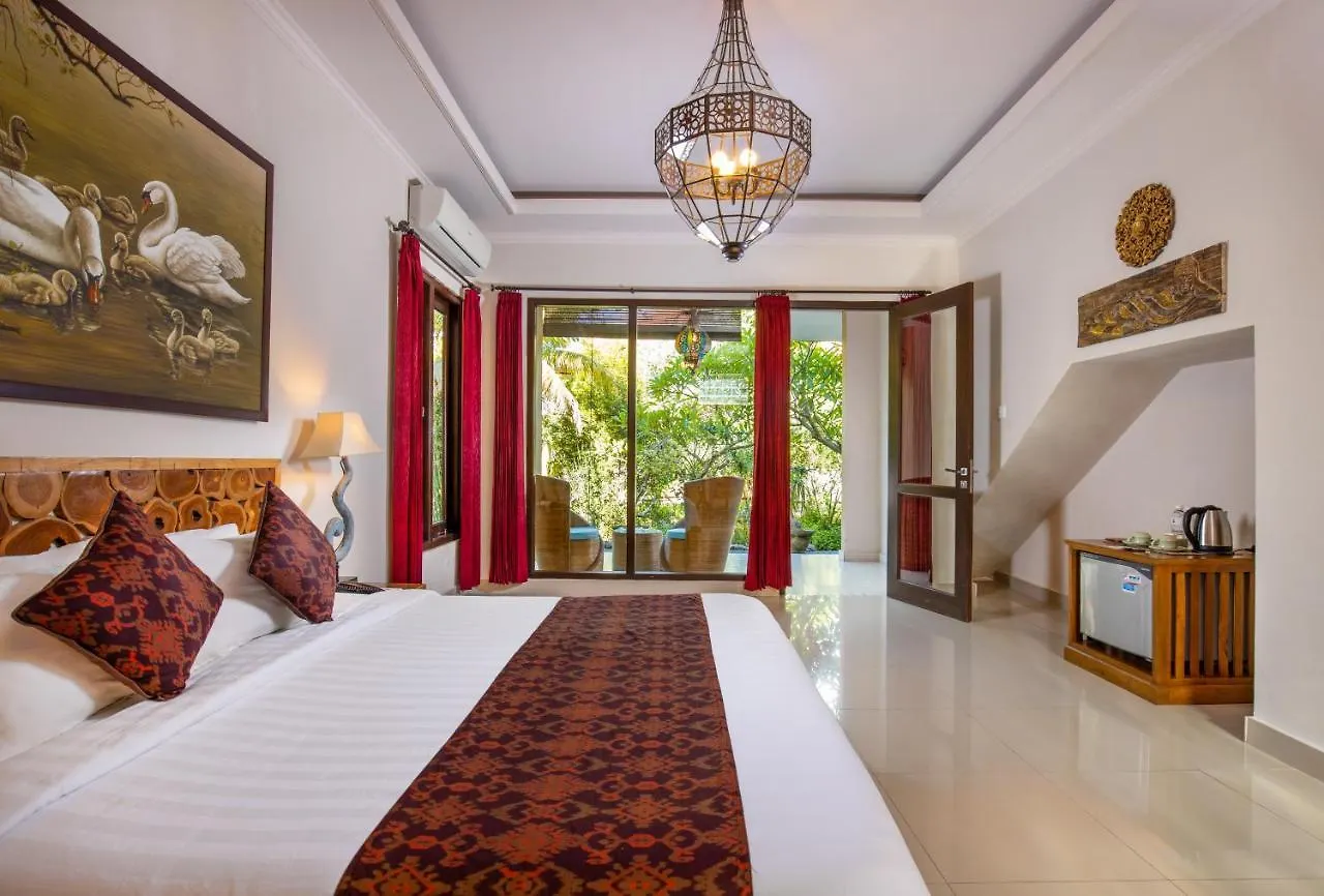 Green Field Hotel and Restaurant Ubud 3*,