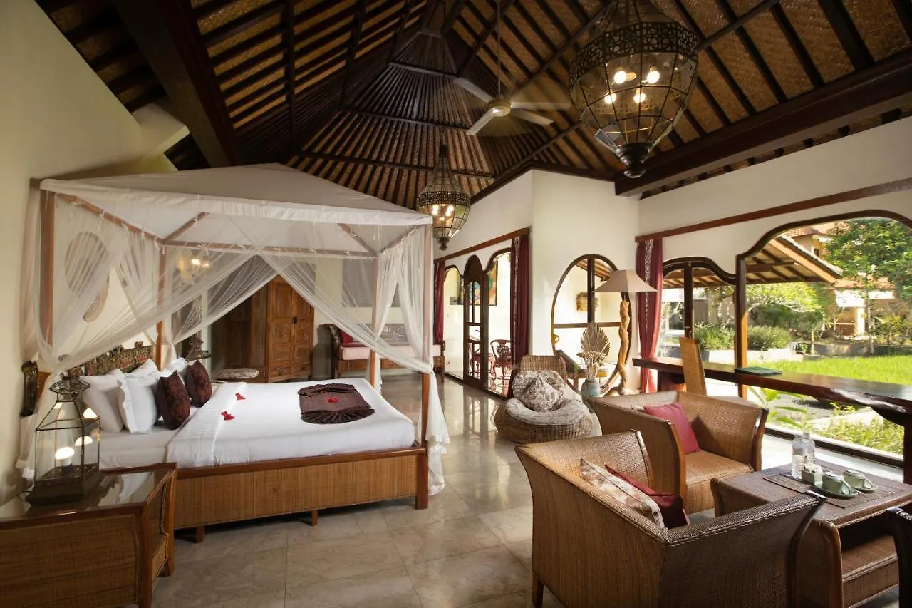 Green Field Hotel and Restaurant Ubud