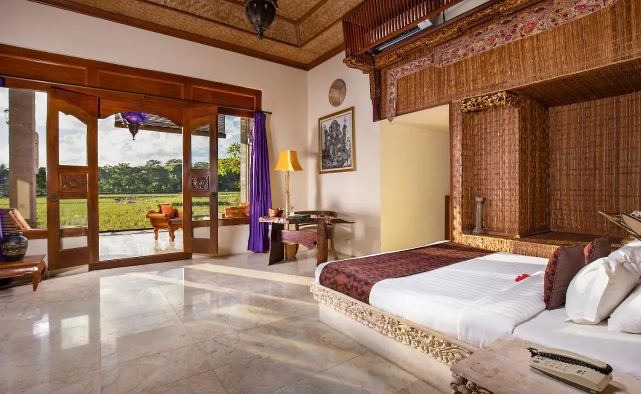 Green Field Hotel and Restaurant Ubud