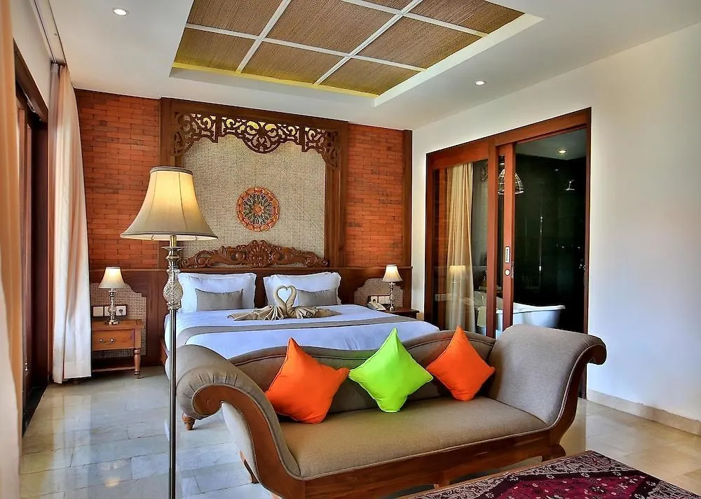 Green Field Hotel and Restaurant Ubud
