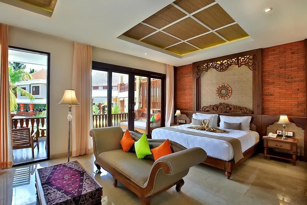 Green Field Hotel and Restaurant Ubud
