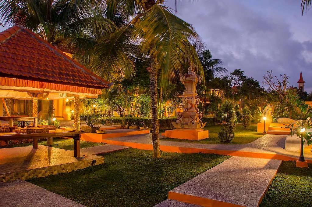 Green Field Hotel and Restaurant Ubud 3*,  Indonesien