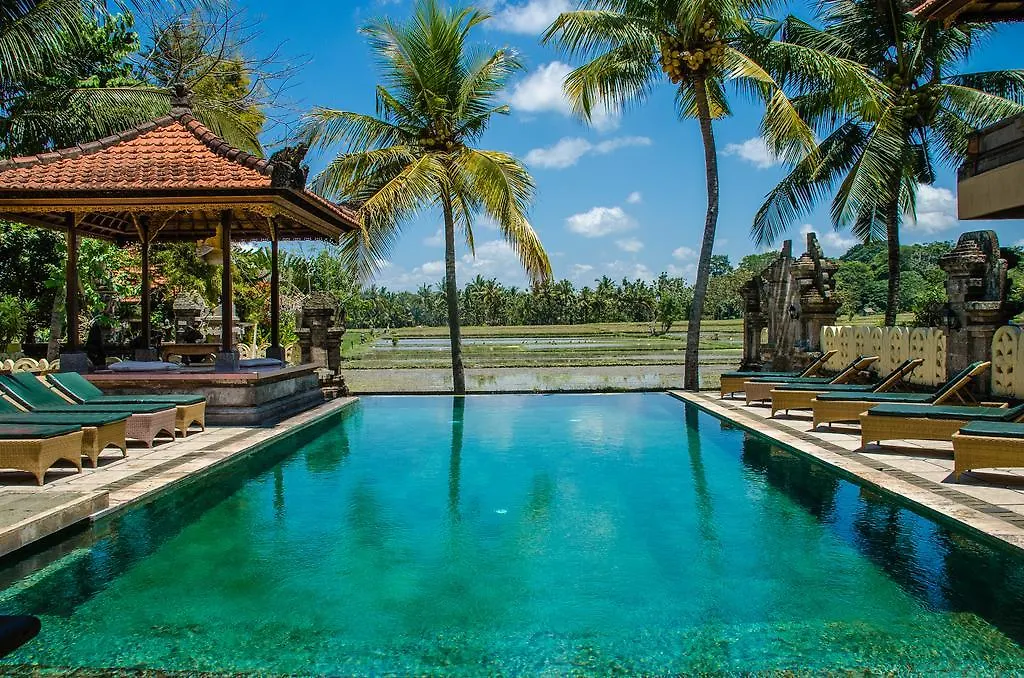 Green Field Hotel and Restaurant Ubud