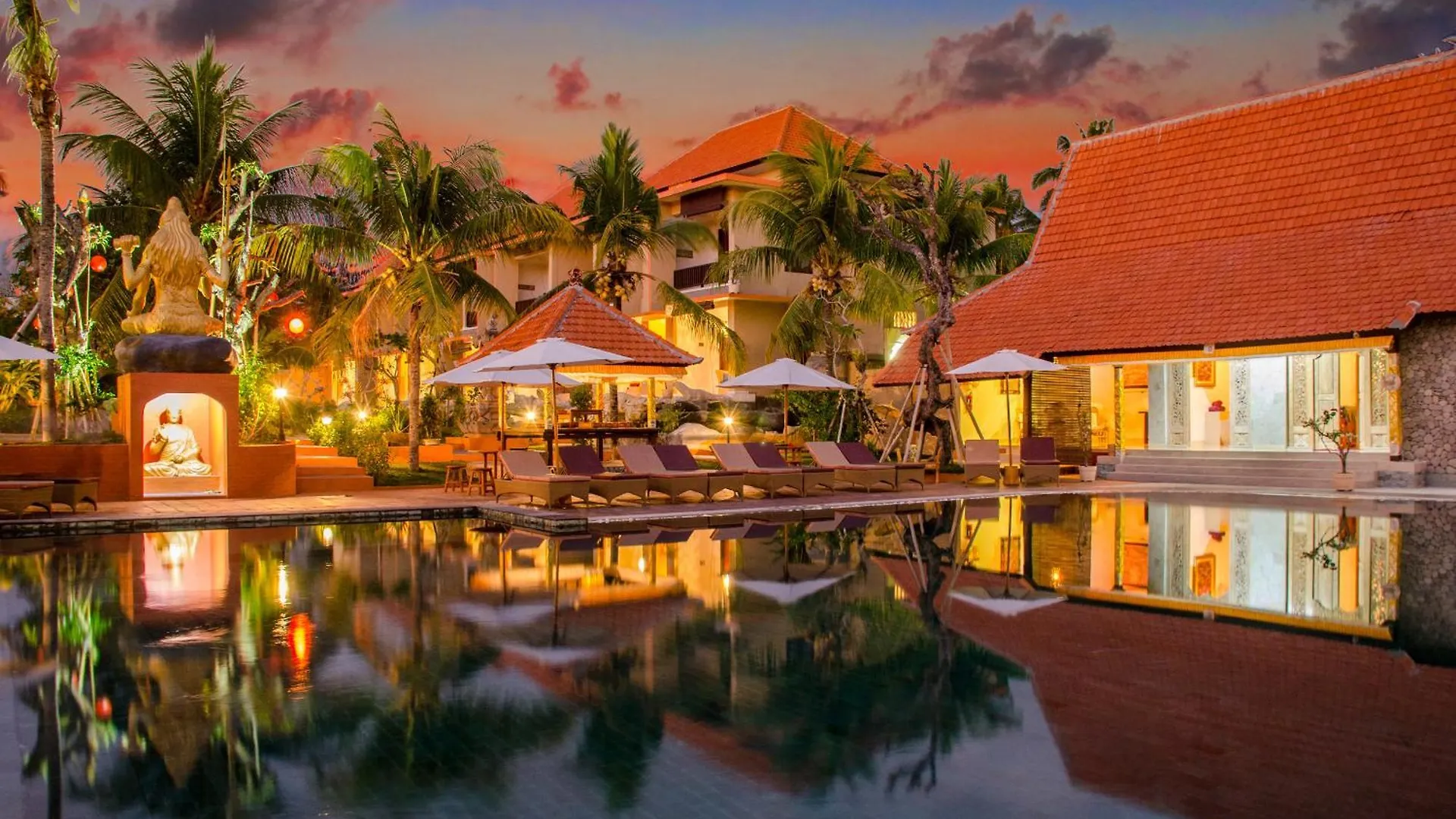 Green Field Hotel and Restaurant Ubud