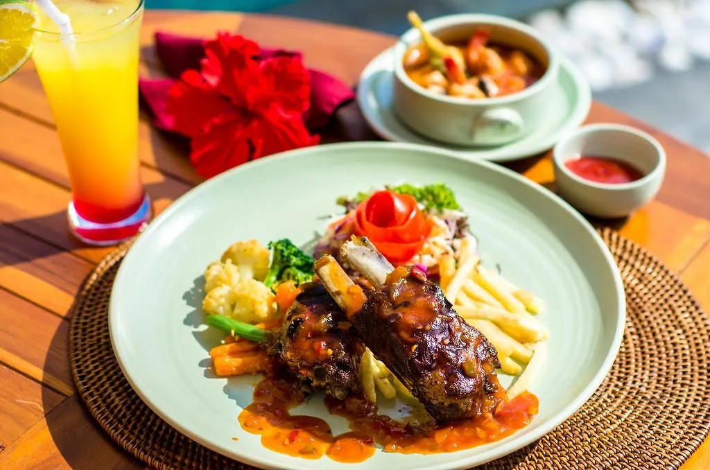 Green Field Hotel and Restaurant Ubud