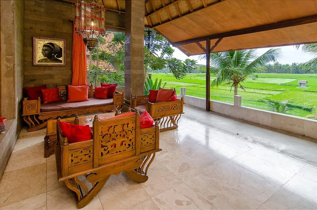Green Field Hotel and Restaurant Ubud