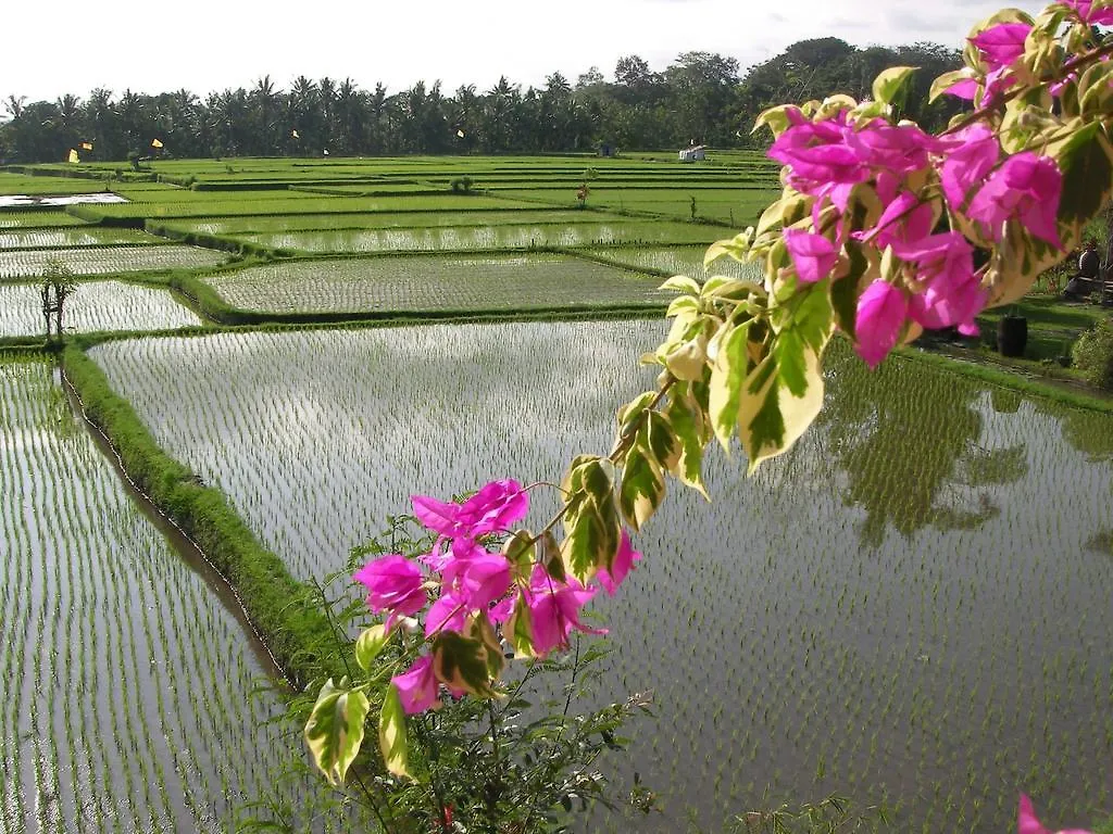 Green Field Hotel and Restaurant Ubud